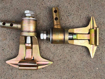 抱索器是什么？用什么工藝制成？